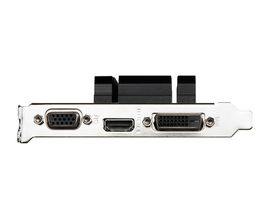 MSI N730K-2GD3H/LPV1 - Tarjeta gráfica - GF GT 730 - 2 GB DDR3 - PCIe 2.0 x16 perfil bajo - DVI, D-Sub, HDMI - sin ventilador