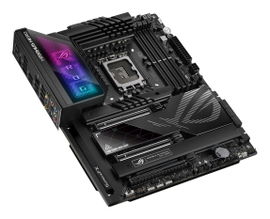 ASUS ROG Maximus Z790 Hero - Placa base - ATX - Socket LGA1700 - Z790 Chipset - USB-C 3.2 Gen 2x2, USB-C 3.2 Gen 1, USB 3.2 Gen 1, USB 3.2 Gen 2, USB4 - 2.5 Gigabit LAN, Wi-Fi 6, Bluetooth - Tarjeta gráfica (CPU necesaria) - HD Audio (8-canales) ASUS ROG Maximus Z790 Hero - Placa base - ATX - Socket LGA1700 - Z790 Chipset - USB-C 3.2 Gen 2x2, USB-C 3.2 Gen 1, USB 3.2 Gen 1, USB 3.2 Gen 2, USB4 - 2.5 Gigabit LAN, Wi-Fi 6, Bluetooth - Tarjeta gráfica (CPU necesaria) - HD Audio (8-canales)