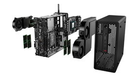 Estación de Trabajo (Workstation) / Core i7 13va generación / 16 GB RAM / SSD 512 GB / Tarjeta Gráfica T1000 / WiFi 6 / Multiples Salidas de Video / Alto Performance Estación de Trabajo (Workstation) / Core i7 13va generación / 16 GB RAM / SSD 512 GB / Tarjeta Gráfica T1000 / WiFi 6 / Multiples Salidas de Video / Alto Performance
