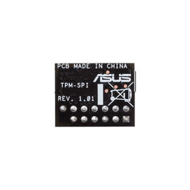 ASUS TPM-SPI - Trusted Platform Module (TPM) ASUS TPM-SPI - Trusted Platform Module (TPM)
