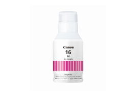 Canon GI 16 M - 132 ml - magenta - original - recarga de tinta - para MAXIFY GX6010, GX7010