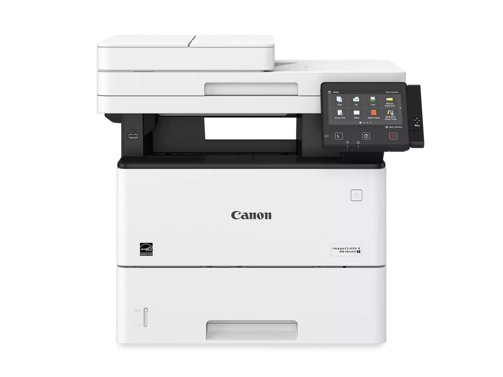 Canon imageCLASS MF1643iF II - Copier / Printer / Fax / Scanner - Monochrome