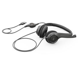 MIC/AUDIFONO LOGITECH 981-000014 H-390 USB CLEARCH