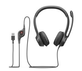 MIC/AUDIFONO LOGITECH 981-000014 H-390 USB CLEARCH MIC/AUDIFONO LOGITECH 981-000014 H-390 USB CLEARCH