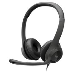 MIC/AUDIFONO LOGITECH 981-000014 H-390 USB CLEARCH MIC/AUDIFONO LOGITECH 981-000014 H-390 USB CLEARCH