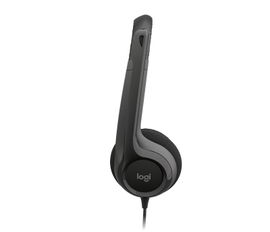 MIC/AUDIFONO LOGITECH 981-000014 H-390 USB CLEARCH MIC/AUDIFONO LOGITECH 981-000014 H-390 USB CLEARCH