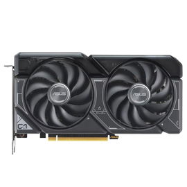 ASUS Dual GeForce RTX 4060 Ti 16GB - Tarjeta gráfica - GeForce RTX 4060 Ti - 16 GB GDDR6 - PCIe 4.0 - HDMI, 3 x DisplayPort