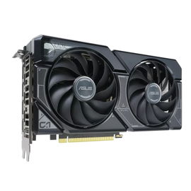 ASUS Dual GeForce RTX 4060 Ti 16GB - Tarjeta gráfica - GeForce RTX 4060 Ti - 16 GB GDDR6 - PCIe 4.0 - HDMI, 3 x DisplayPort