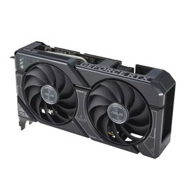 ASUS Dual GeForce RTX 4060 Ti 16GB - Tarjeta gráfica - GeForce RTX 4060 Ti - 16 GB GDDR6 - PCIe 4.0 - HDMI, 3 x DisplayPort