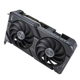 ASUS Dual GeForce RTX 4060 Ti 16GB - Tarjeta gráfica - GeForce RTX 4060 Ti - 16 GB GDDR6 - PCIe 4.0 - HDMI, 3 x DisplayPort