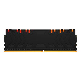 HyperX Predator RGB - DDR4 - 8 GB - DIMM de 288 espigas - 3000 MHz / PC4-24000 - CL15 - 1.35 V - sin búfer - no ECC - negro