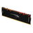 HyperX Predator RGB - DDR4 - 16 GB - DIMM de 288 espigas - 3200 MHz / PC4-25600 - CL16 - 1.35 V - sin búfer - no ECC - negro