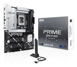 ASUS - Motherboard - Prime Z890-P WiFi 1851 DDR5