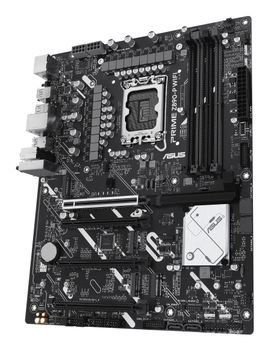 ASUS - Motherboard - Prime Z890-P WiFi 1851 DDR5