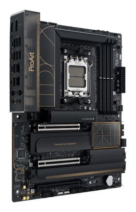 ASUS - Motherboard - ATX - Socket AM5 - AMD X870E - ProArt X870E-CREATOR WIFI ASUS - Motherboard - ATX - Socket AM5 - AMD X870E - ProArt X870E-CREATOR WIFI