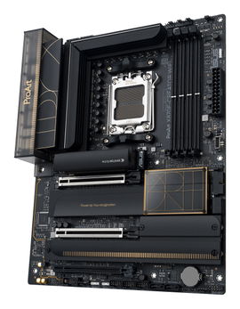 ASUS - Motherboard - ATX - Socket AM5 - AMD X870E - ProArt X870E-CREATOR WIFI ASUS - Motherboard - ATX - Socket AM5 - AMD X870E - ProArt X870E-CREATOR WIFI