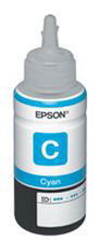 BOTELLA TINTA EPSON T664220 CYAN L200