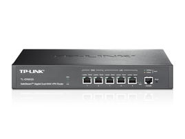 Router Balanceador de Carga Multi-WAN Gigabit, 2 puerto LAN Gigabit, 2 puerto WAN Gigabit, 30,000 Sesiones Concurrentes para Pequeño y Mediano Negocio Router Balanceador de Carga Multi-WAN Gigabit, 2 puerto LAN Gigabit, 2 puerto WAN Gigabit, 30,000 Sesiones Concurrentes para Pequeño y Mediano Negocio