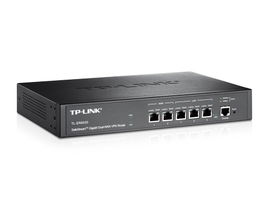 Router Balanceador de Carga Multi-WAN Gigabit, 2 puerto LAN Gigabit, 2 puerto WAN Gigabit, 30,000 Sesiones Concurrentes para Pequeño y Mediano Negocio Router Balanceador de Carga Multi-WAN Gigabit, 2 puerto LAN Gigabit, 2 puerto WAN Gigabit, 30,000 Sesiones Concurrentes para Pequeño y Mediano Negocio