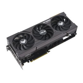 ASUS TUF Gaming GeForce RTX 4060 Ti - OC Edition - tarjeta gráfica - GeForce RTX 4060 Ti - 8 GB GDDR6 - PCIe 4.0 - HDMI, 3 x DisplayPort