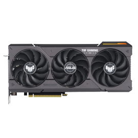 ASUS TUF Gaming GeForce RTX 4060 Ti - OC Edition - tarjeta gráfica - GeForce RTX 4060 Ti - 8 GB GDDR6 - PCIe 4.0 - HDMI, 3 x DisplayPort