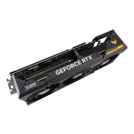 ASUS TUF Gaming GeForce RTX 4060 Ti - OC Edition - tarjeta gráfica - GeForce RTX 4060 Ti - 8 GB GDDR6 - PCIe 4.0 - HDMI, 3 x DisplayPort