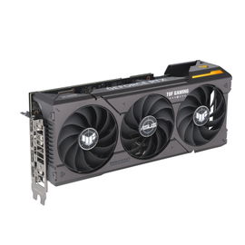 ASUS TUF Gaming GeForce RTX 4060 Ti - OC Edition - tarjeta gráfica - GeForce RTX 4060 Ti - 8 GB GDDR6 - PCIe 4.0 - HDMI, 3 x DisplayPort