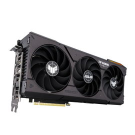 ASUS TUF Gaming GeForce RTX 4060 Ti - OC Edition - tarjeta gráfica - GeForce RTX 4060 Ti - 8 GB GDDR6 - PCIe 4.0 - HDMI, 3 x DisplayPort