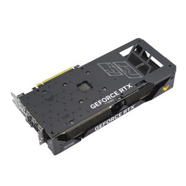 ASUS TUF Gaming GeForce RTX 4060 Ti - OC Edition - tarjeta gráfica - GeForce RTX 4060 Ti - 8 GB GDDR6 - PCIe 4.0 - HDMI, 3 x DisplayPort