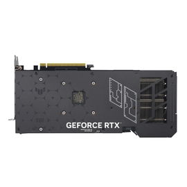 ASUS TUF Gaming GeForce RTX 4060 Ti - OC Edition - tarjeta gráfica - GeForce RTX 4060 Ti - 8 GB GDDR6 - PCIe 4.0 - HDMI, 3 x DisplayPort