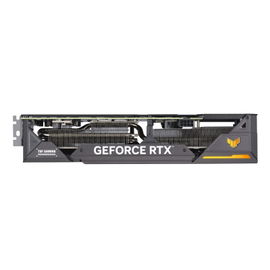 ASUS TUF Gaming GeForce RTX 4060 Ti - OC Edition - tarjeta gráfica - GeForce RTX 4060 Ti - 8 GB GDDR6 - PCIe 4.0 - HDMI, 3 x DisplayPort