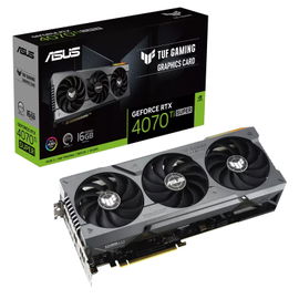 ASUS - PCI Express 4.0 - NVIDIA - NVIDIA GeForce RTX 4070 Ti - GDDR6X SDRAM - HDMI / DisplayPort