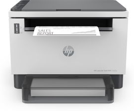 HP LaserJet Tank MFP 1602w - Impresora multifunción - B/N - laser - 216 x 297 mm (original) - A4/Legal (material) - hasta 23 ppm (copiando) - hasta 23 ppm (impresión) - 150 hojas - USB 2.0, LAN, Wi-Fi(n), Bluetooth