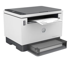 HP LaserJet Tank MFP 1602w - Impresora multifunción - B/N - laser - 216 x 297 mm (original) - A4/Legal (material) - hasta 23 ppm (copiando) - hasta 23 ppm (impresión) - 150 hojas - USB 2.0, LAN, Wi-Fi(n), Bluetooth