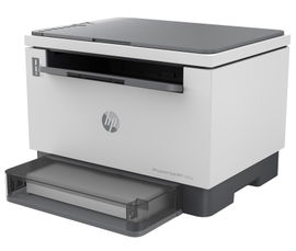 HP LaserJet Tank MFP 1602w - Impresora multifunción - B/N - laser - 216 x 297 mm (original) - A4/Legal (material) - hasta 23 ppm (copiando) - hasta 23 ppm (impresión) - 150 hojas - USB 2.0, LAN, Wi-Fi(n), Bluetooth