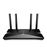 Router WiFi 6 doble banda AX 3000 Mbps / MU-MIMO y OFDMA / 1 Puerto WAN 10/100/1000 Mbps / 4 Puertos LAN 10/100/1000 Mbps / 4 Potentes Antenas.