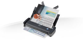 SCANNER CANON P-215II PORTATIL 15/30PPM 20ADF