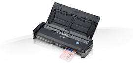 SCANNER CANON P-215II PORTATIL 15/30PPM 20ADF
