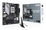 ASUS PRIME B650M-A WIFI II - Placa base - micro ATX - Socket AM5 - AMD B650 Chipset - USB 3.2 Gen 1, USB 3.2 Gen 2, USB-C 3.2 Gen 1 - 2.5 Gigabit LAN, Wi-Fi 6, Bluetooth - Tarjeta gráfica (CPU necesaria) - HD Audio (8-canales)