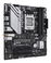 ASUS PRIME B650M-A WIFI II - Placa base - micro ATX - Socket AM5 - AMD B650 Chipset - USB 3.2 Gen 1, USB 3.2 Gen 2, USB-C 3.2 Gen 1 - 2.5 Gigabit LAN, Wi-Fi 6, Bluetooth - Tarjeta gráfica (CPU necesaria) - HD Audio (8-canales)
