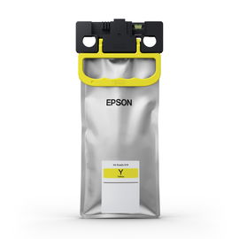 Epson - Tamaño XXL - amarillo - original - paquete de tinta - para WorkForce Pro WF-C529, WF-C579 Epson - Tamaño XXL - amarillo - original - paquete de tinta - para WorkForce Pro WF-C529, WF-C579