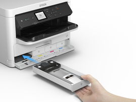 Epson - Tamaño XXL - amarillo - original - paquete de tinta - para WorkForce Pro WF-C529, WF-C579