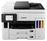 Canon MAXIFY GX7010 - Impresora multifunción - color - chorro de tinta - rellenable - A4 (210 x 297 mm), Legal (216 x 356 mm) (original) - A4/Legal (material) - hasta 45 ppm (impresión) - hasta 24 ipm (impresión) - 600 hojas - USB 2.0, LAN, Wi-Fi(n),