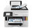 Canon MAXIFY GX7010 - Impresora multifunción - color - chorro de tinta - rellenable - A4 (210 x 297 mm), Legal (216 x 356 mm) (original) - A4/Legal (material) - hasta 45 ppm (impresión) - hasta 24 ipm (impresión) - 600 hojas - USB 2.0, LAN, Wi-Fi(n),