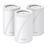 KIT 3 Routers Inalámbrico MESH Interior para Hogar / Triple Banda Wi-Fi 7 BE9300 Mbps / 2 Puerto 2.5 Gigabit WAN/LAN / 4 Antenas Internas / Operación Multi-Link MLO / Administración Mediante la App Deco (iOS, Android) / HomeShield