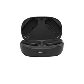 JBL Endurance Peak II - Auriculares inalámbricos con micro - en oreja - montaje encima de la oreja - Bluetooth - negro JBL Endurance Peak II - Auriculares inalámbricos con micro - en oreja - montaje encima de la oreja - Bluetooth - negro