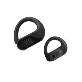 JBL Endurance Peak II - Auriculares inalámbricos con micro - en oreja - montaje encima de la oreja - Bluetooth - negro JBL Endurance Peak II - Auriculares inalámbricos con micro - en oreja - montaje encima de la oreja - Bluetooth - negro