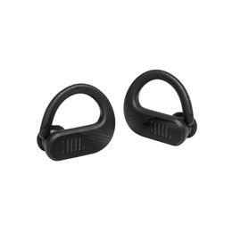 JBL Endurance Peak II - Auriculares inalámbricos con micro - en oreja - montaje encima de la oreja - Bluetooth - negro JBL Endurance Peak II - Auriculares inalámbricos con micro - en oreja - montaje encima de la oreja - Bluetooth - negro