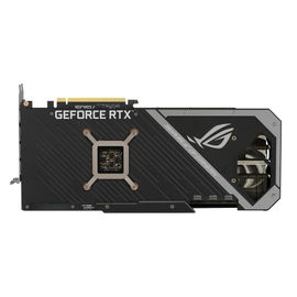 ASUS ROG STRIX - PCI Express 4.0 - NVIDIA - NVIDIA GeForce RTX 3070 Ti - 8 GB - DisplayPort / HDMI