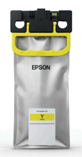 Epson WorkForce - WF-C879R - Yellow - Hi